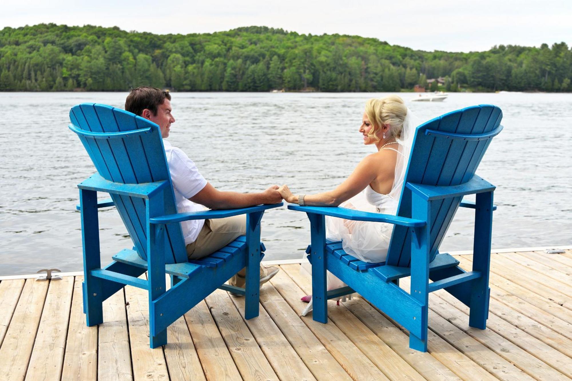 Haliburton Post House Hotell Minden Eksteriør bilde