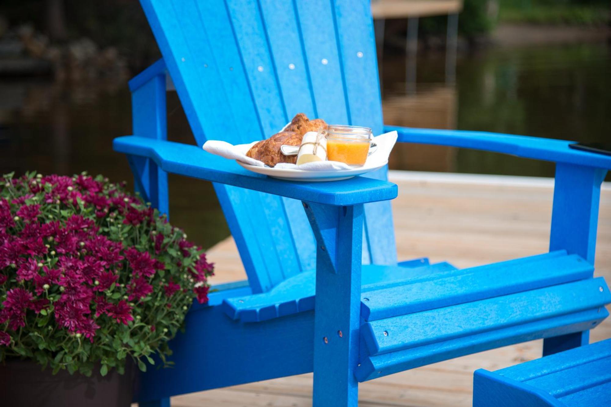 Haliburton Post House Hotell Minden Eksteriør bilde