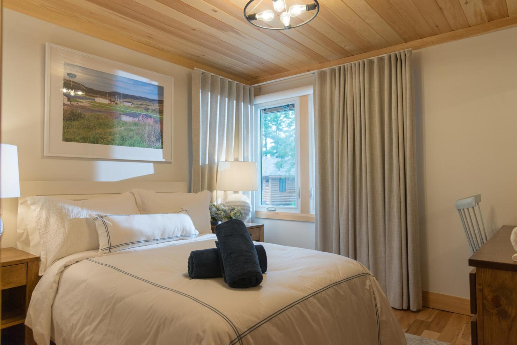 Haliburton Post House Hotell Minden Eksteriør bilde